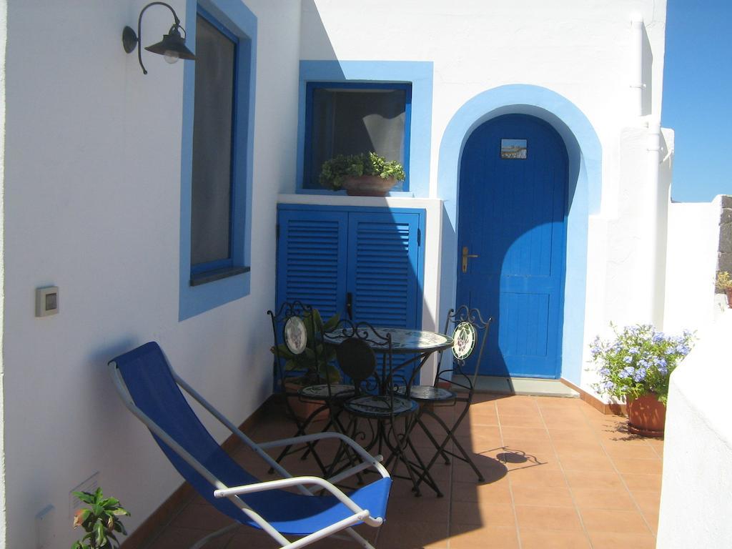 Hotel Punta Barone Санта Марина Салина Екстериор снимка